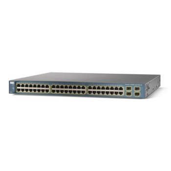 Cisco WS-C3560G-48TS-S